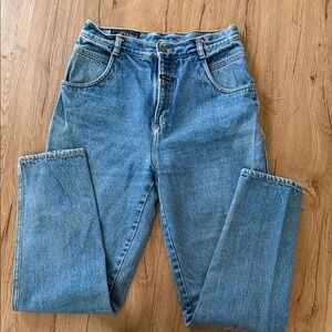 Brittania Jeans. Vintage Seattle
